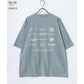 CONVERSE コンバース Tシャツ 半袖 メンズ レディース ユニセックス ブランド COOLMAX 吸水速乾 バックプリント ロゴ ワンポイント イージーケア ドライタッチ（0112281222）
