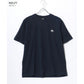 LOGOS Park ロゴスパーク Tシャツ 半袖 メンズ レディース ユニセックス ワンポイント 刺繍 ブランド 速乾性 ドライ カットソー トップス カジュアル アウトドア（0112281251）