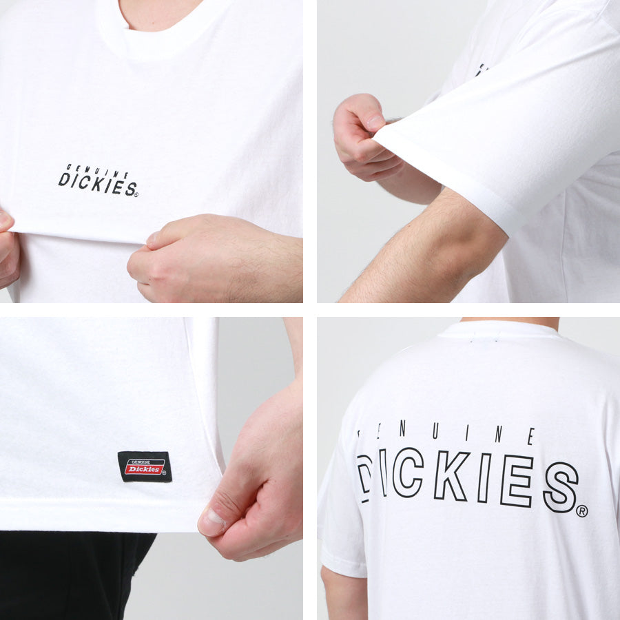 【大きいサイズ】Dickies ディッキーズ 大きいサイズ  Tシャツ（6812280836）