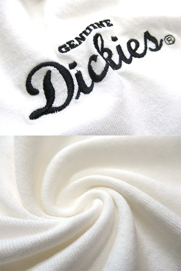 【大きいサイズ】Dickies ディッキーズ 大きいサイズ バック ロゴ プリント Tシャツ