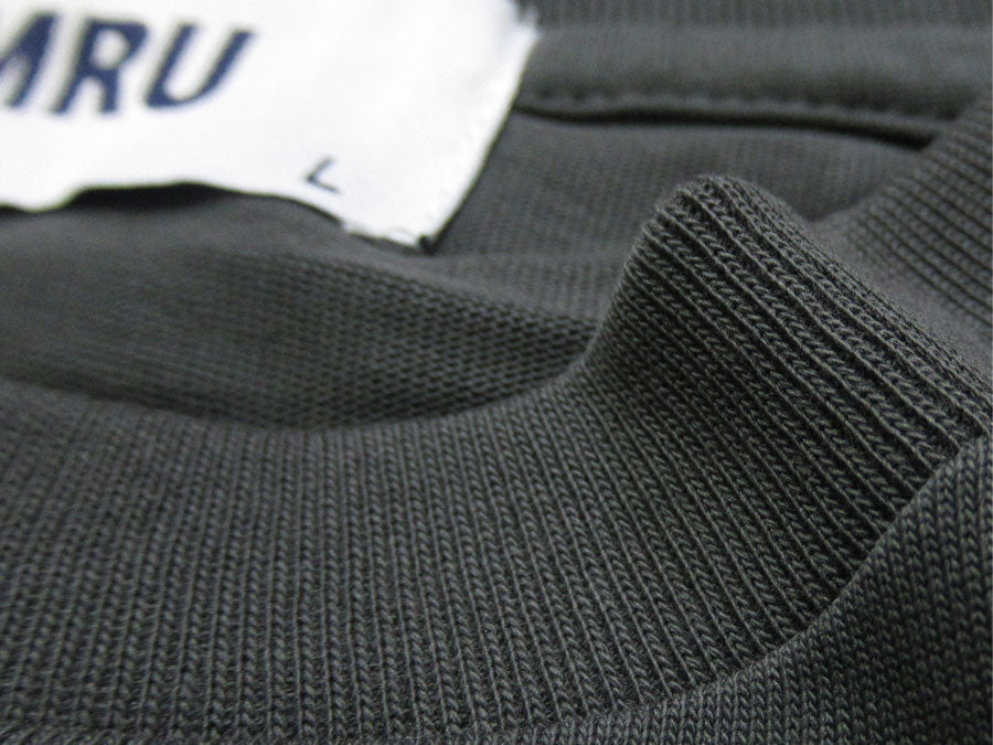 【大きいサイズ】MRU エムアールユー Tシャツ 長袖 大きいサイズ キングサイズ 吸汗速乾 UVカット 無地