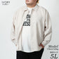 【大きいサイズ】marukawa 大きいサイズ キングサイズ アンサンブル シンプル カジュアル 無地 Tシャツ セット（6842280588）