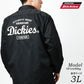 【大きいサイズ】Dickies ディッキーズ 大きいサイズ ツイル バック ロゴ プリント シャツ