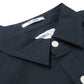 【大きいサイズ】MRU エムアールユー オックスフォードシャツ 大きいサイズ キングサイズ 無地 切替え 長袖 シャツ シンプル きれいめ カジュアル
