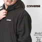 【大きいサイズ】CONVERSE コンバース 中綿ジャケット 大きいサイズ キングサイズ パデッドジャケット 防風 撥水加工