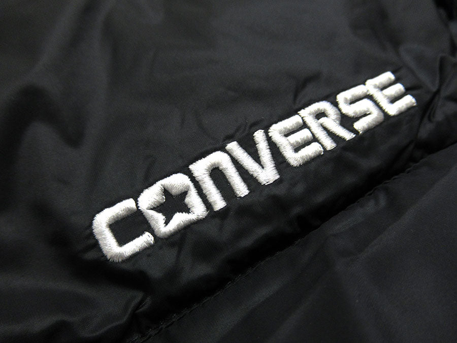 【大きいサイズ】CONVERSE コンバース 中綿ジャケット 大きいサイズ キングサイズ ナイロンジャケット パデッドジャケット パデットジャケット 切替え 防寒（6852280652）