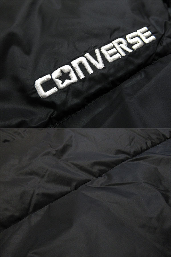 【大きいサイズ】CONVERSE コンバース 中綿ジャケット 大きいサイズ キングサイズ ナイロンジャケット パデッドジャケット パデットジャケット 切替え 防寒（6852280652）