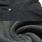 【大きいサイズ】MRU エムアールユー 裏フリース ナイロンジャケット ブルゾン メンズ 大きいサイズ キングサイズ 撥水加工 防寒