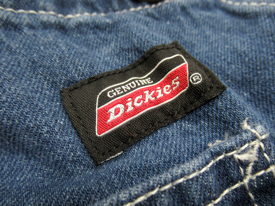 【大きいサイズ】Dickies ディッキーズ  大きいサイズ キングサイズ オーバーオール（6862280374）