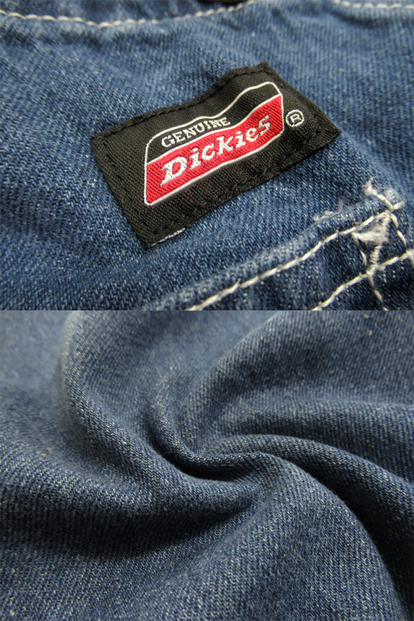 【大きいサイズ】Dickies ディッキーズ  大きいサイズ キングサイズ オーバーオール（6862280374）