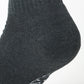 【大きいサイズ】Kappa カッパ キングサイズ 大きいサイズ メンズ 靴下 抗菌防臭 6足組 クォーターソックス セット