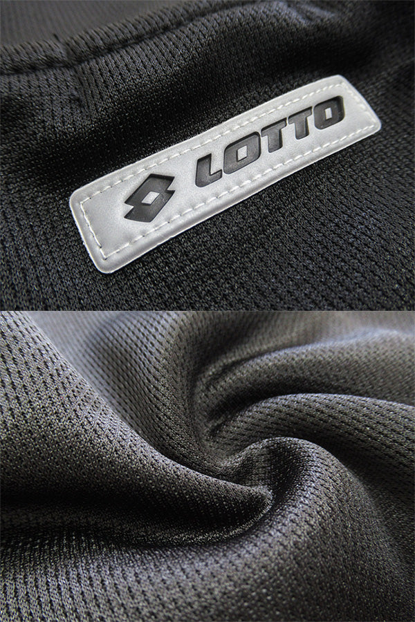 【大きいサイズ】LOTTO ロット ジャージ 上下 メンズ セットアップ 大きいサイズ スポーツウェア トレーニングウェア ブランド おしゃれ トップス パンツ 長袖 ゆったり かっこいい ランニングウェア（6891690005）