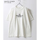 SITRY シトリー Tシャツ 半袖 メンズ レディース ユニセックス 綿100 別注 オーバーサイズ ビッグシルエット ワイドシルエット アニマル ワンポイント刺繍 ストリート カットソー トップス（0115130026）