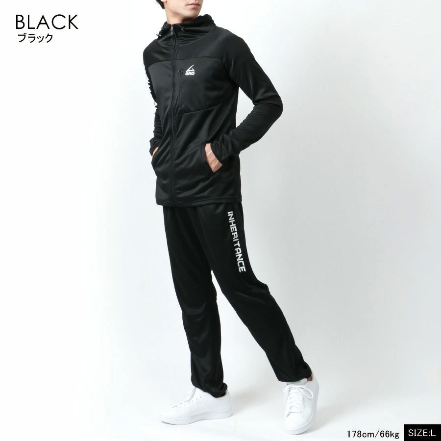 soleildor ソレイルドール スポーツウェア おしゃれ ジャージ メンズ