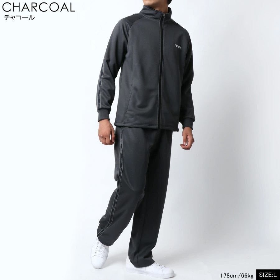 Kappa カッパ ジャージ メンズ 上下 セットアップ スポーツウェア