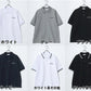 CONVERSE コンバース ポロシャツ 半袖 メンズ レディース ユニセックス ブランド QUICK DRY 速乾 カノコ 無地 ロゴ オールスター ワンポイント刺繍 襟ライン 鹿の子（0142280184）
