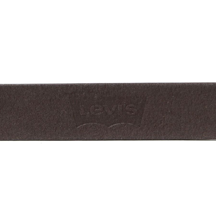 Levi's リーバイス カジュアル バックル 牛革 レザーベルト 牛革ベルト 革ベルト