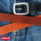 Levi's リーバイス  革ベルト カジュアル レザー 牛革 レザーベルト 牛革ベルト