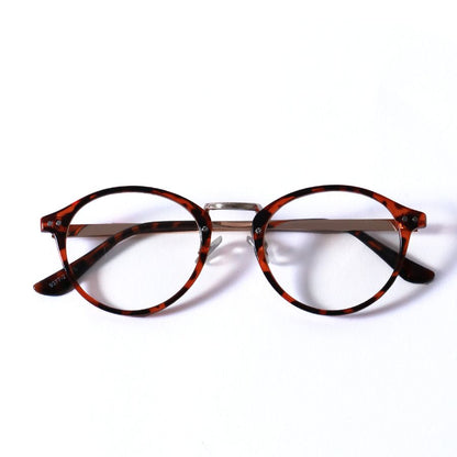 marukawa ボストン型 サングラス 眼鏡 メンズ レディース ユニセックス UVカット 伊達メガネ めがね 紫外線対策 紫外線カット率約99％ 高見え 男女兼用（7759340017）