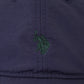 U.S. POLO ASSN. ユーエスポロアッスン ナイロンキャップ メンズ レディース ユニセックス ブランド ロゴ 刺繍 ローキャップ 撥水 吸水速乾 アジャスター付き サイズ調整可 カジュアル スポーツ（7817140011）