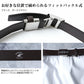 BEVERLY HILLS POLO CLUB ビバリーヒルズポロクラブ ベルト メンズ レザー 全長110cm 伸びるベルト 伸縮ベルト フィットバックル式 ブランド 革ベルト ビジネス カジュアル シンプル（7718490287）