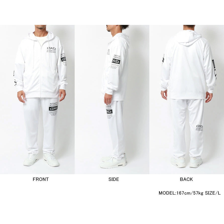 D.A.D デーアーデー セットアップ メンズ レディース ユニセックス