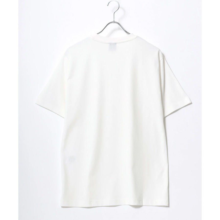 LOGOS Park ロゴスパーク Tシャツ 半袖 メンズ レディース ユニセックス ワンポイント 刺繍 ブランド 速乾性 ドライ カットソー トップス カジュアル アウトドア（0112281251）