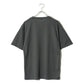 FIRST DOWN ファーストダウン Tシャツ 半袖 メンズ レディース ユニセックス マイクロメッシュ ワンポイント ブランド ロゴ クルーネック 吸水速乾 ドライ(0112000223)