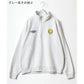 SMILEY FACE スマイリーフェイス スウェット トレーナー メンズ 裏起毛 ビッグシルエット ゆったり ハーフジップ シンプル ロゴ入り 長袖 大きいサイズ レディース（0122510147）