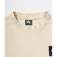 LOGOS park ロゴスパーク Tシャツ 長袖 メンズ レディース ユニセックス ワンポイント ボックス ロゴ ブランド ロンT アウトドア カットソー トップス リサイクル天竺 ベーシック（0112281291）