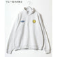 SMILEY FACE スマイリーフェイス スウェット トレーナー メンズ 裏起毛 ビッグシルエット ゆったり ハーフジップ シンプル ロゴ入り 長袖 大きいサイズ レディース（0122510147）