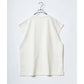 marukawa ドライ ダブルフェイス ポンチ ノースリーブ メンズ レディース ユニセックス Tシャツ 袖なし カットソー トップス インナー 速乾性 ストレッチ イージーケア素材 とろみ 快適 着心地 ベーシック シンプル ミニマル（0183010005）