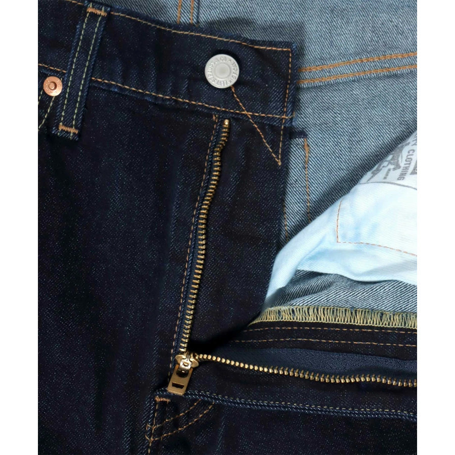 LEVI'S リーバイス 510 ストレッチデニム スキニーフィット ワンウォッシュ ジーンズ メンズ デニムパンツ ブランド 大きいサイズ デニム アメカジ ズボン ボトム ボトムス レッドタブ ビッグE ジップフライ（4117000177）