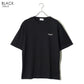 FIRST DOWN ファーストダウン Tシャツ 半袖 メンズ レディース ユニセックス マイクロメッシュ ワンポイント ブランド ロゴ クルーネック 吸水速乾 ドライ(0112000223)