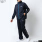 Kappa カッパ ジャージ 上下 メンズ セットアップ スポーツウェア トレーニングウェア ブランド おしゃれ トップス パンツ 長袖 大きいサイズ（0165030008）