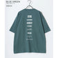 CONVERSE コンバース Tシャツ 半袖 メンズ レディース ユニセックス ブランド COOLMAX 吸水速乾 バックプリント ロゴ ワンポイント イージーケア ドライタッチ（0112281222）