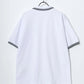 CONVERSE コンバース ポロシャツ 半袖 メンズ レディース ユニセックス ブランド QUICK DRY 速乾 カノコ 無地 ロゴ オールスター ワンポイント刺繍 襟ライン 鹿の子（0142280184）