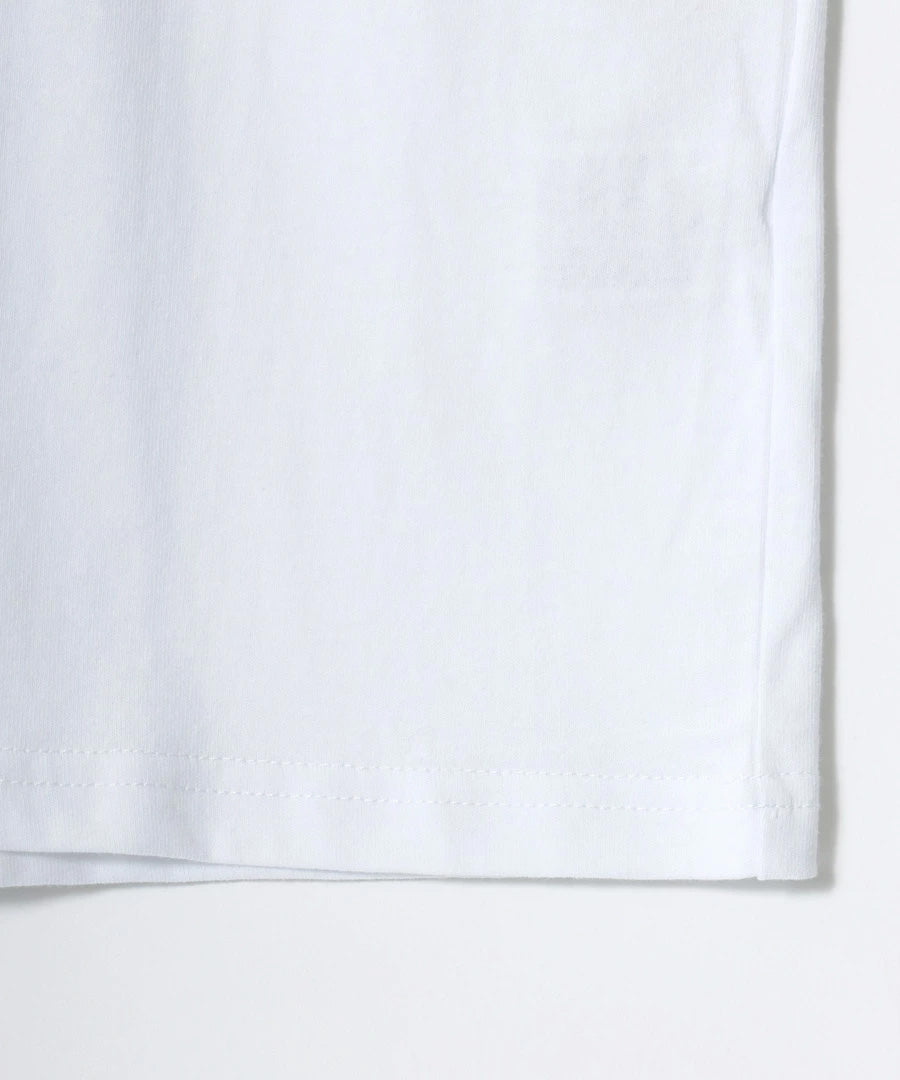 GERRY ジェリー Tシャツ 半袖 メンズ レディース ユニセックス 綿100% ブランド オーバーサイズ ビッグシルエット 大きいサイズ アウトドア バックプリント ロゴ ワンポイン刺繍（0112680019）