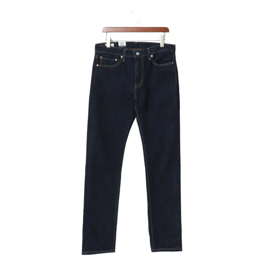 LEVI'S リーバイス 510 ストレッチデニム スキニーフィット ワンウォッシュ ジーンズ メンズ デニムパンツ ブランド 大きいサイズ デニム アメカジ ズボン ボトム ボトムス レッドタブ ビッグE ジップフライ（4117000177）