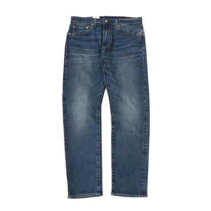 LEVI'S リーバイス 502 ストレッチデニム レギュラーテーパード ジーンズ メンズ デニムパンツ ブランド 大きいサイズ デニム アメカジ ジーパン かっこいい ズボン ボトム ボトムス レッドタブ ビックE（4117000171）