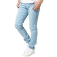 JEANISM EDWIN ジーニズム エドウイン ジーンズ メンズ デニムパンツ ジーパン スリム アメカジ ストレッチ 大きいサイズ 別注 テーパード Gパン ボトム ボトムス（4111500223）