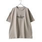 SITRY シトリー Tシャツ 半袖 メンズ レディース ユニセックス 綿100 別注 オーバーサイズ ビッグシルエット ワイドシルエット アニマル ワンポイント刺繍 ストリート カットソー トップス（0115130026）