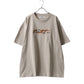 SITRY シトリー Tシャツ 半袖 メンズ レディース ユニセックス 綿100 別注 オーバーサイズ ビッグシルエット ワイドシルエット アニマル ゴースト ワンポイント刺繍 カットソー トップス（0115130027）