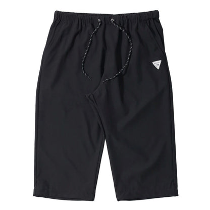 OUTDOOR PRODUCTS アウトドアプロダクツ 接触冷感 クロップドパンツ メンズ レディース ユニセックス ストレッチ UVカット 速乾 ドライ 7分丈 七分丈 ハーフパンツ ひざ下（5181120182）