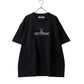 SITRY シトリー Tシャツ 半袖 メンズ レディース ユニセックス 綿100 別注 オーバーサイズ ビッグシルエット ワイドシルエット アニマル ワンポイント刺繍 ストリート カットソー トップス（0115130026）