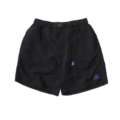 GERRY ジェリー 水陸両用 接触冷感 ハーフパンツ メンズ レディース ユニセックス UVカット ナイロン ブランド ロゴ ワンポイント刺繍 無地 山 川 海 プール クライミング ショートパンツ 半 ズボン ボトム ボトムス（5181120150）