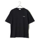 FIRST DOWN ファーストダウン Tシャツ 半袖 メンズ レディース ユニセックス マイクロメッシュ ワンポイント ブランド ロゴ クルーネック 吸水速乾 ドライ(0112000223)