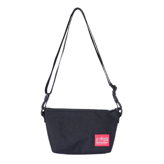 ManhattanPortage マンハッタンポーテージ ショルダーバッグ メンズ レディース ユニセックス メッセンジャーバッグ コーデュラ ナイロン ブランド タグ 丁度いいサイズ感 軽量 コンパクト ミニマル（7728930022）