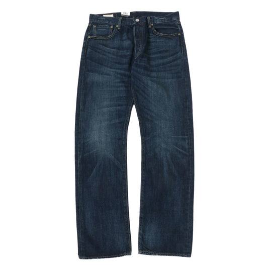 Levi's リーバイス 501  ジーンズ メンズ インディゴ デニム レギュラー ストレート ブランド 大きいサイズ デニム アメカジ ジーパン 綿100% レッドタブ ビックE（4117000169）