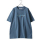 SITRY シトリー Tシャツ 半袖 メンズ レディース ユニセックス 綿100 別注 オーバーサイズ ビッグシルエット ワイドシルエット アニマル ゴースト ワンポイント刺繍 カットソー トップス（0115130027）